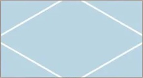 форма парящей линии натяжного потолка 10