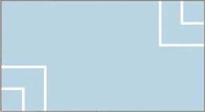 форма парящей линии натяжного потолка 12