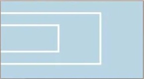 форма парящей линии натяжного потолка 13