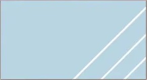 форма парящей линии натяжного потолка 17