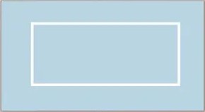 форма парящей линии натяжного потолка 2