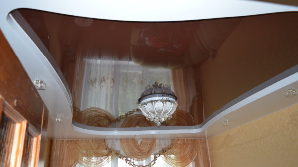 натяжной потолок 5